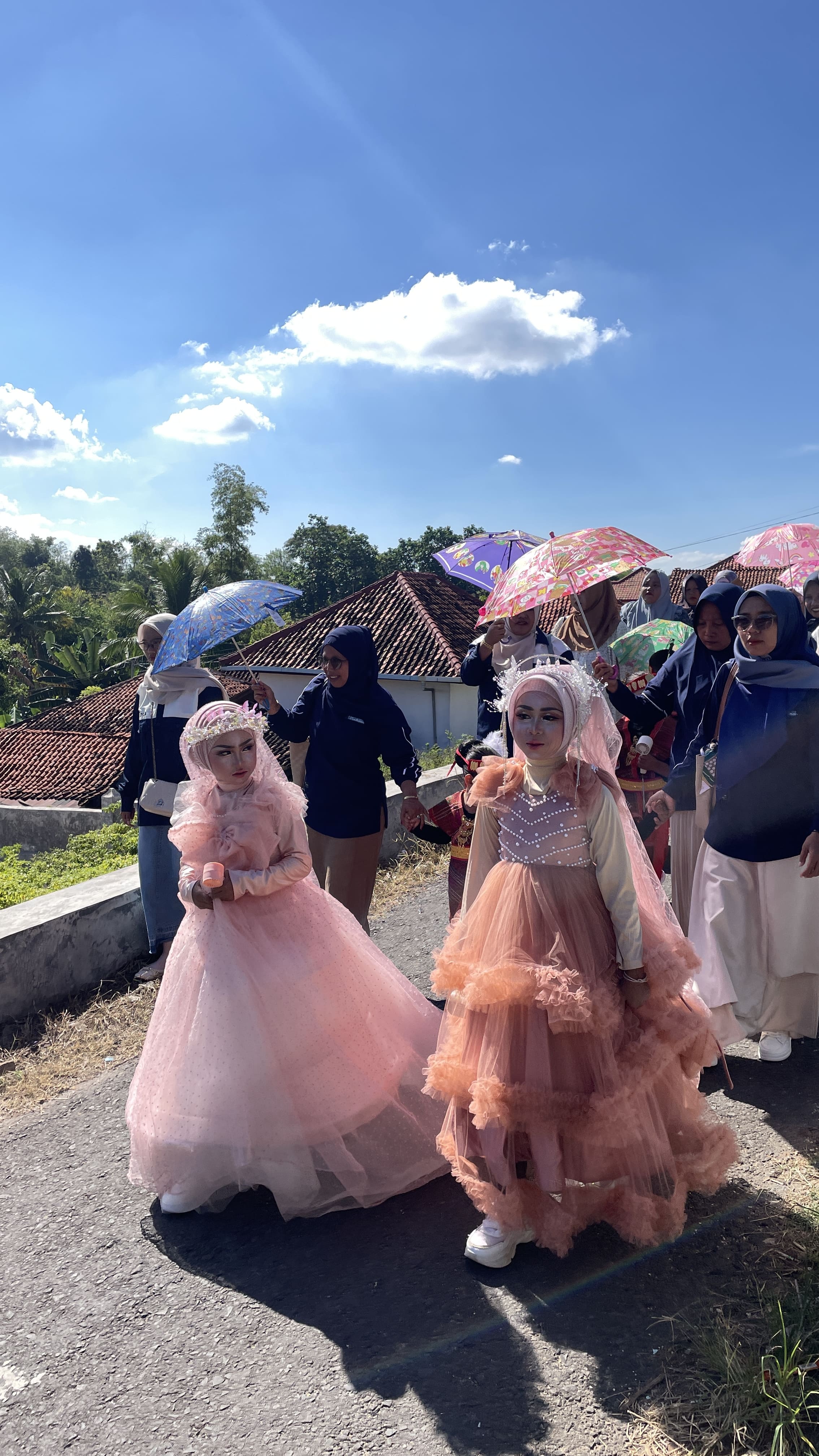 Pawai Agustusan 2025 Semarakkan Peringatan Hari Kemerdekaan Republik Indonesia